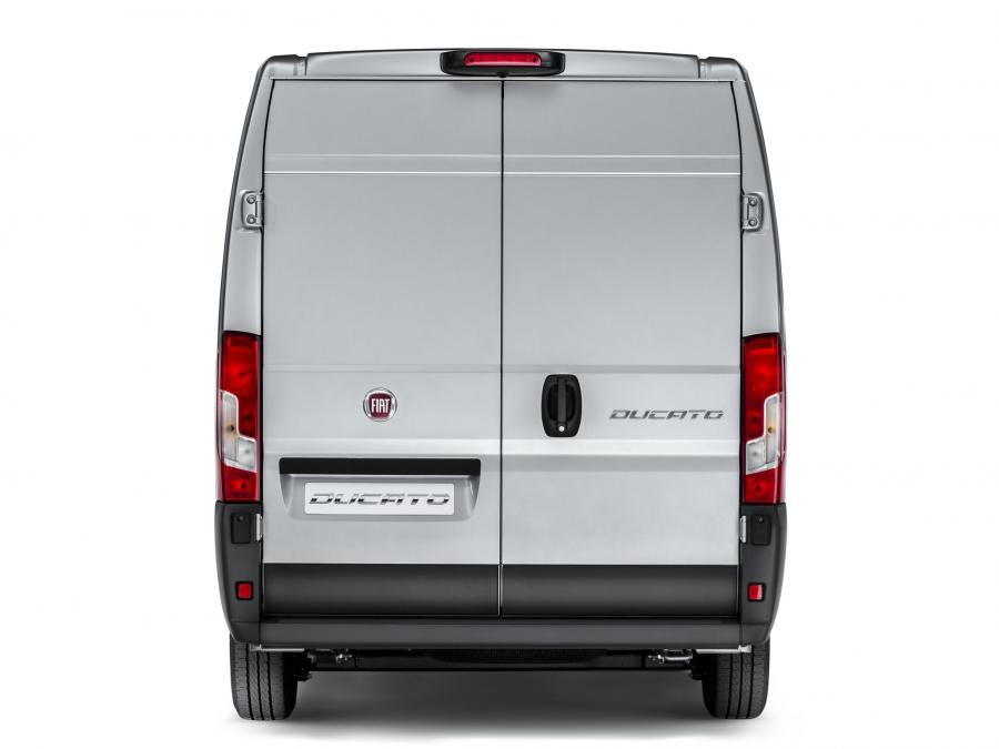  Fiat Ducato Van L2H2 2014 года  (фото 16 из 18)